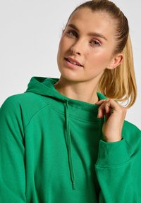 Hummel Luvtröja - jelly bean