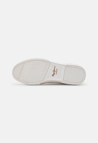Pepe Jeans KENTON TOP - Sapatilhas - white