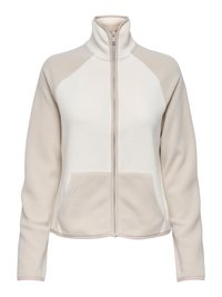 ONLY Play ONPJULIES - Fleecejas - cloud dancer