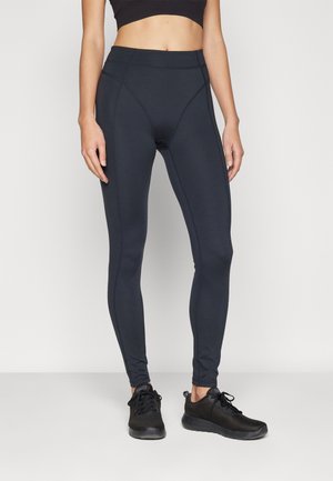 ONPRYA-1-HIGH LIFE  - Leggings - blue graphite