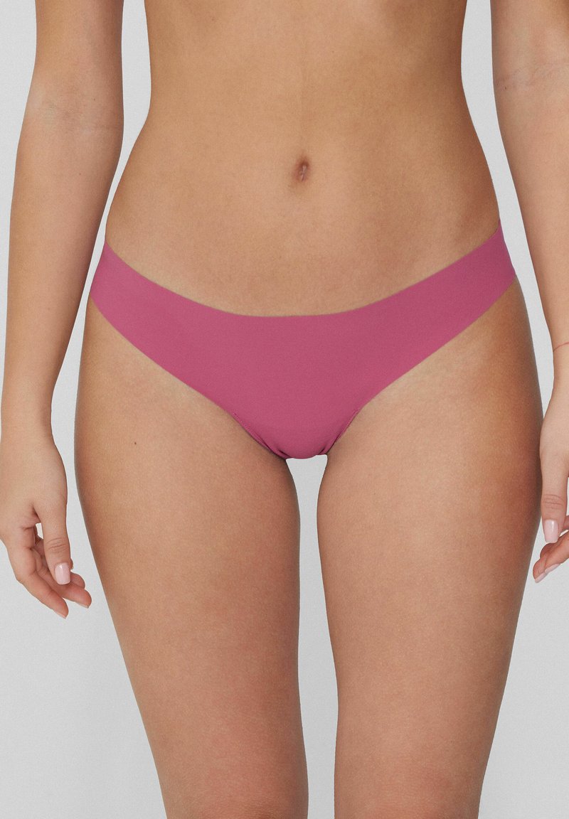 Tezenis NAHTLOSER SAUM - Tanga - Pink
