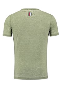 Key Largo MT DIETER - T-shirt con stampa - green