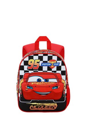 DISNEY CARS RACER ELITE - Cartable d'école - cars red