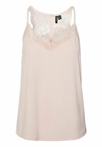 Unselected, parfait pink