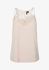Unselected, parfait pink