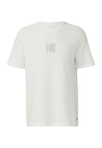 Unausgewählt, weiß