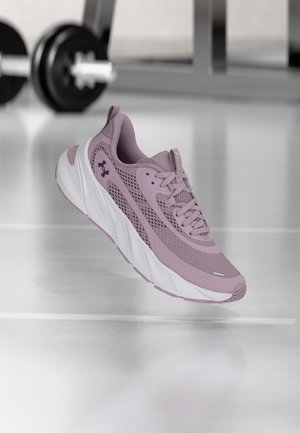 Under Armour, FLX TR - Тренировъчна обувка - mauve pink/purple echo