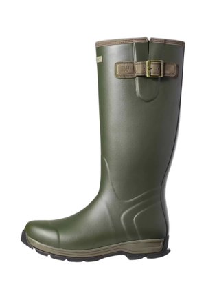 Ariat BURFORD - Regenlaarzen - olive night