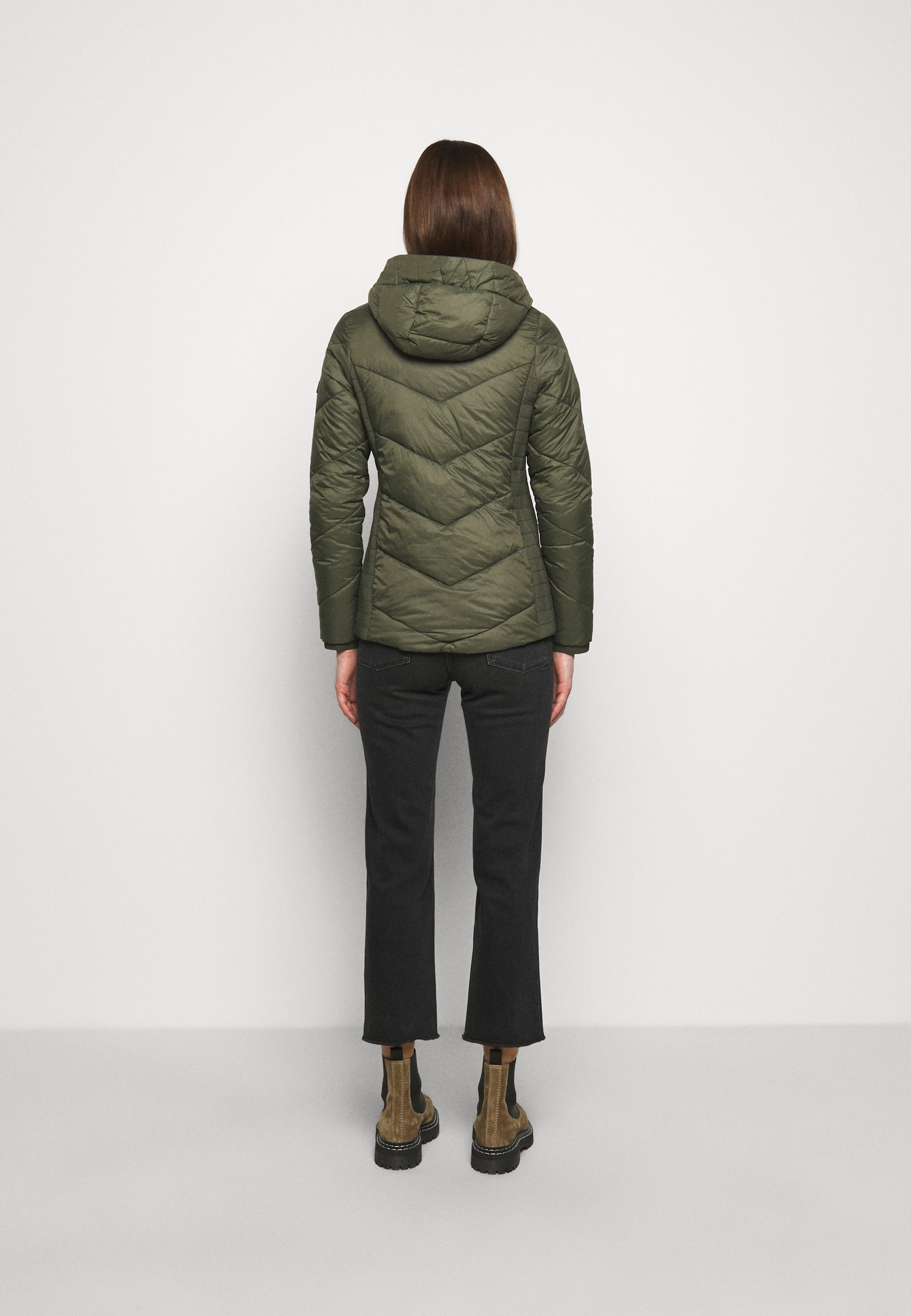 light khaki barbour jacket