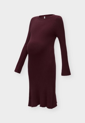 ONLY MATERNITY, OLMMICHELLA , ciemnoliliowy