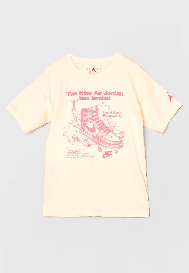 Jordan T-shirt print niet gedefinieerd Jordan T-shirt print niet gedefinieerd