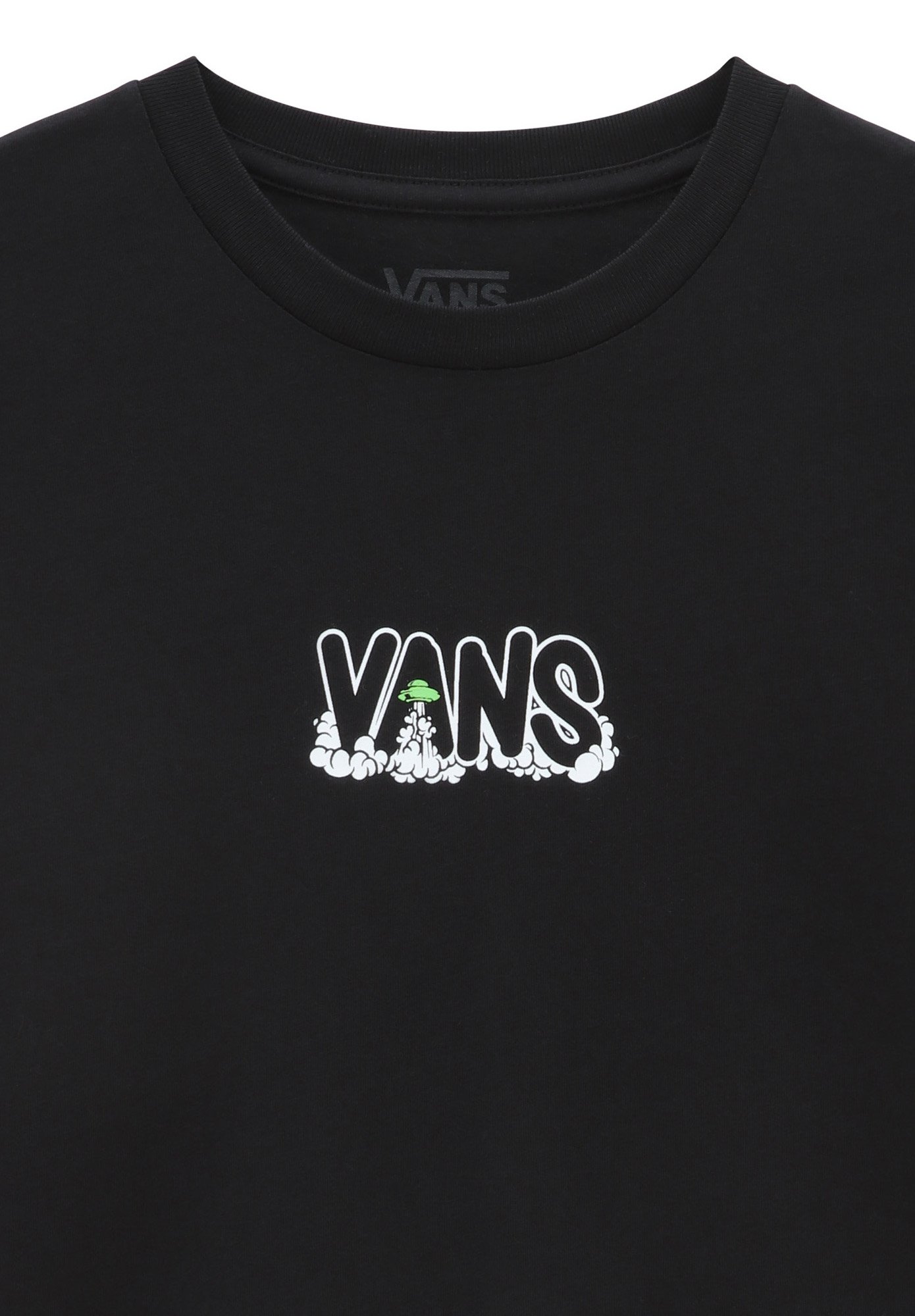 Vans SPACECATION SS - T-shirt print 