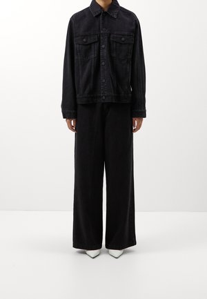 Chaqueta vaquera - black