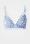 VIVANCE BY LASCANA WIRE BRA - Tugitraadiga rinnahoidja - jeansblue
