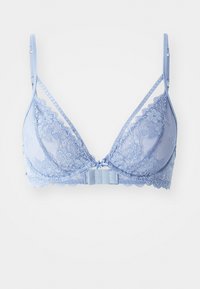 Niet geselecteerd, jeansblue