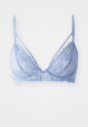 LASCANA VIVANCE BY LASCANA WIRE BRA - Underwired bra - jeansblue