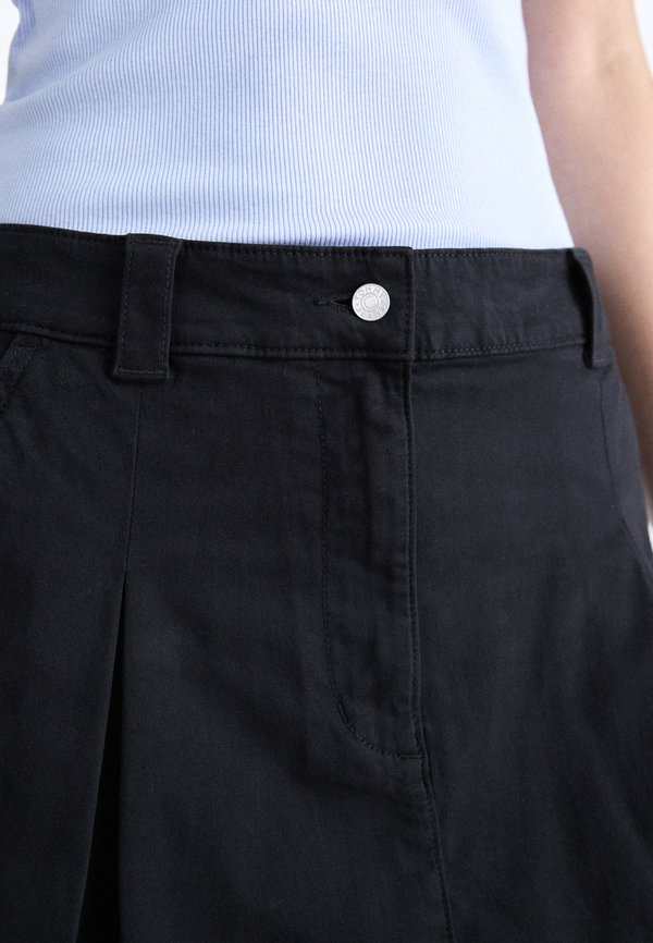 FRONT PLEATS SKIRT - Pleated skirt2