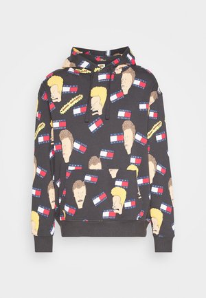 Hoodie - black