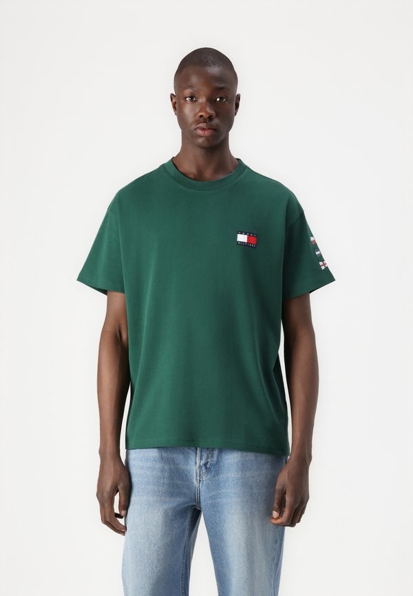 SAILING LOGO TEE UNISEX - Print T-shirt2