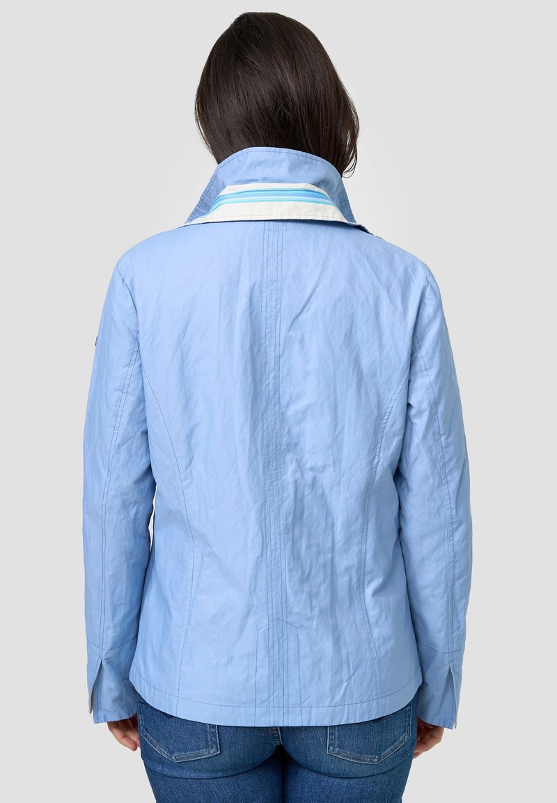 Damen Leichte Jacken | Kirsten MADITA Übergangsjacke windsurfer/hellblau - OH38644 Damen Leichte Jacken | Kirsten MADITA Übergangsjacke windsurfer/hellblau - OH38644