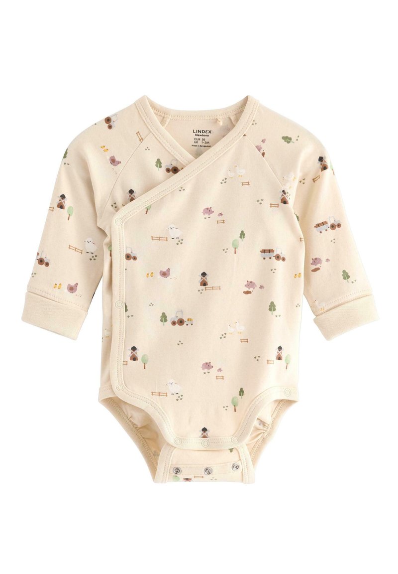 Lindex - Body - light beige, Enlarge