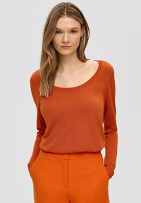s.Oliver BLACK LABEL - Sweter