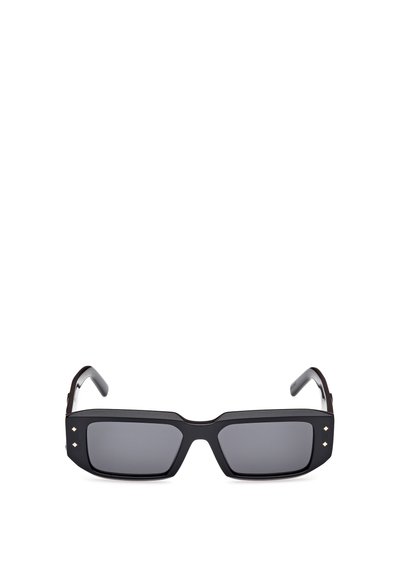 MCM Aurinkolasit - glossy black smoke gray