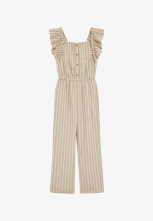 Kombinezonas - beige