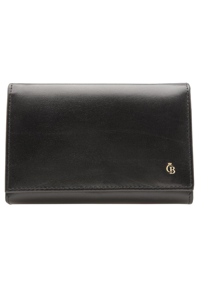 Portemonnee - schwarz