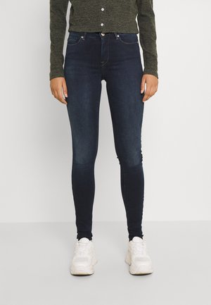 ONLSHAPE - Jeans Skinny - dark blue