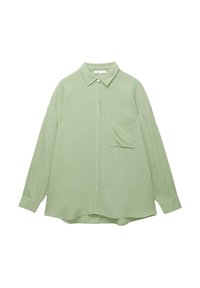 RUSTIC - Skjortebluser - light green