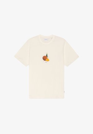 Les Deux, LEMONS - Tričko s potlačou - eggnog white