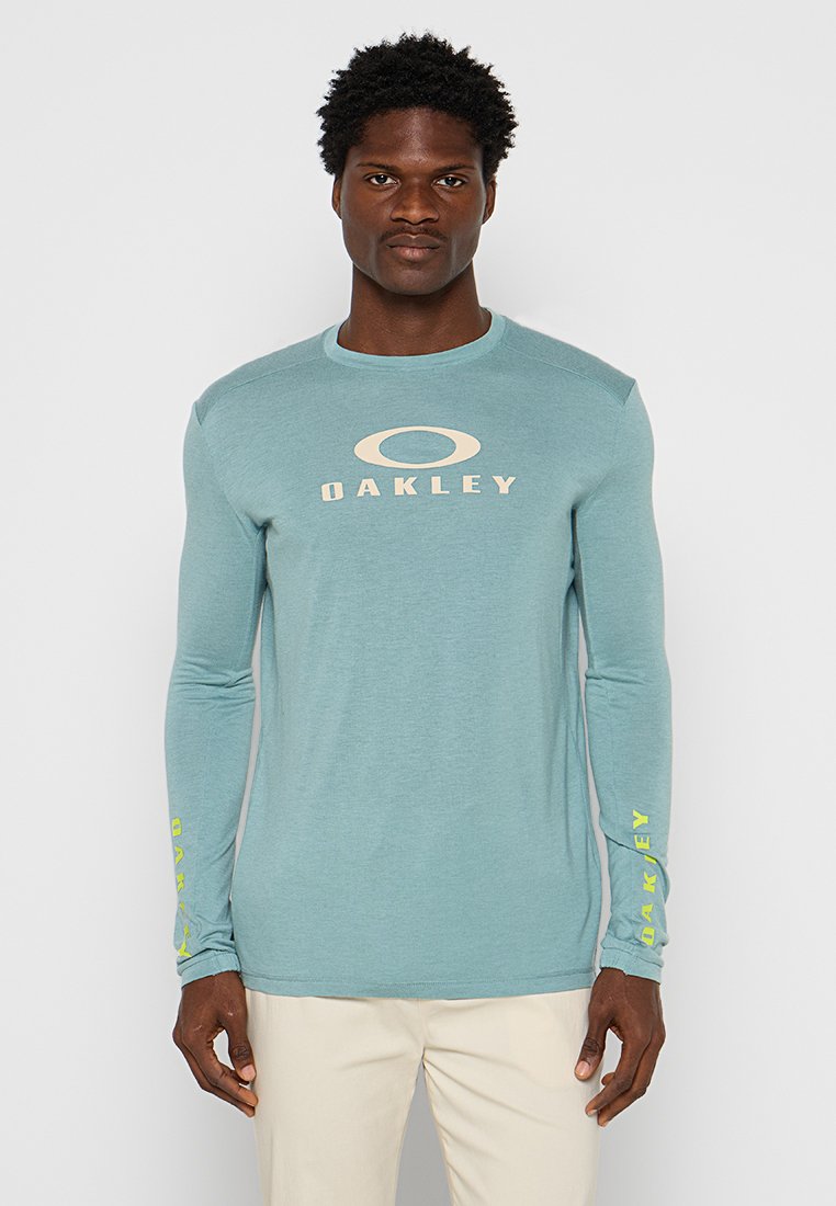 Oakley Longsleeve turquoise