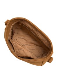 WITTCHEN YOUNG COLLECTION - Taška s příčným popruhem - brown