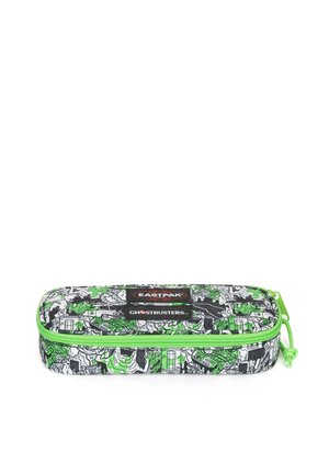 OVAL SINGLE - Astuccio - green