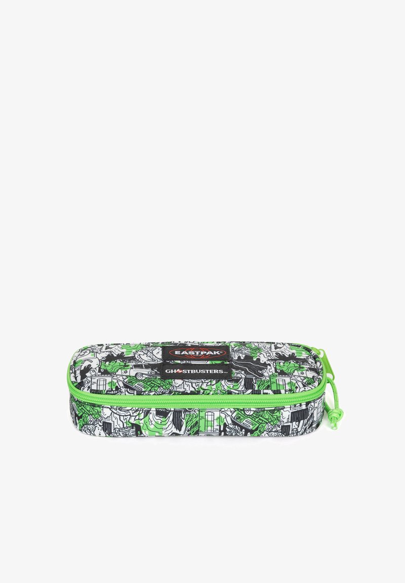 Eastpak OVAL SINGLE - Astuccio - green