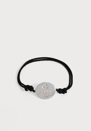 Vivienne Westwood, ROSABELLE FRIENDSHIP - Βραχιόλι - silver-coloured/black