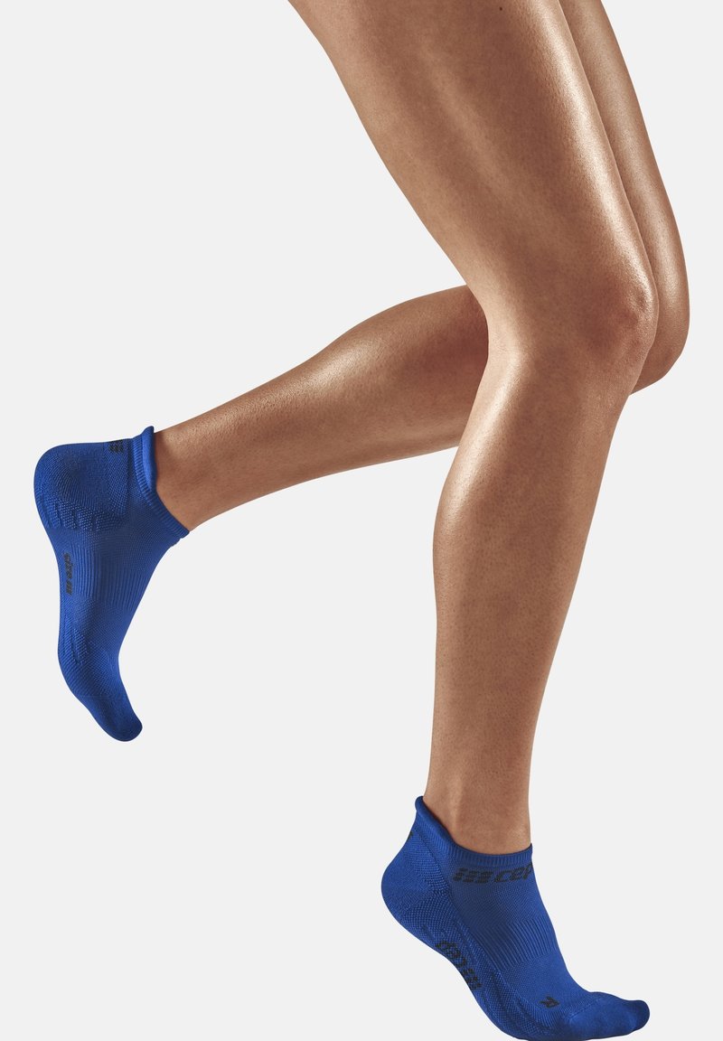 CEP THE RUN COMPRESSION SOCKS NO SHOW WOMEN MADE IN GERMANY