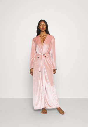 OW Collection KATRINA ROBE - Bademantel - rose nude