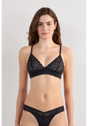 Intimissimi, EMMA - Triangle bra - black