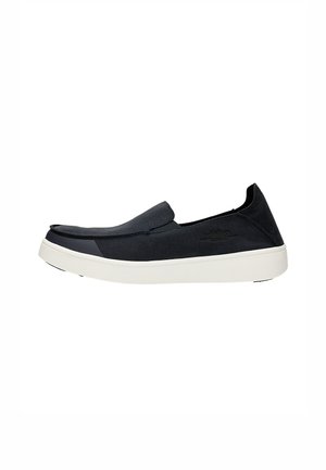Slip-ons - dark blue