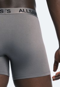 AllSaints 3PK  - Boxerbriefs - open miscellaneous