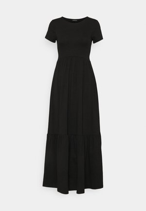 Maxi dress - black