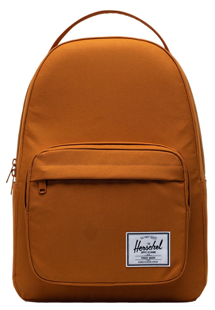 herschel backpack orange Thrasher x Classic XL RUBBER Constructed with zippered closures and skate lace pulls Grind Ph Settlement Backpack Orange