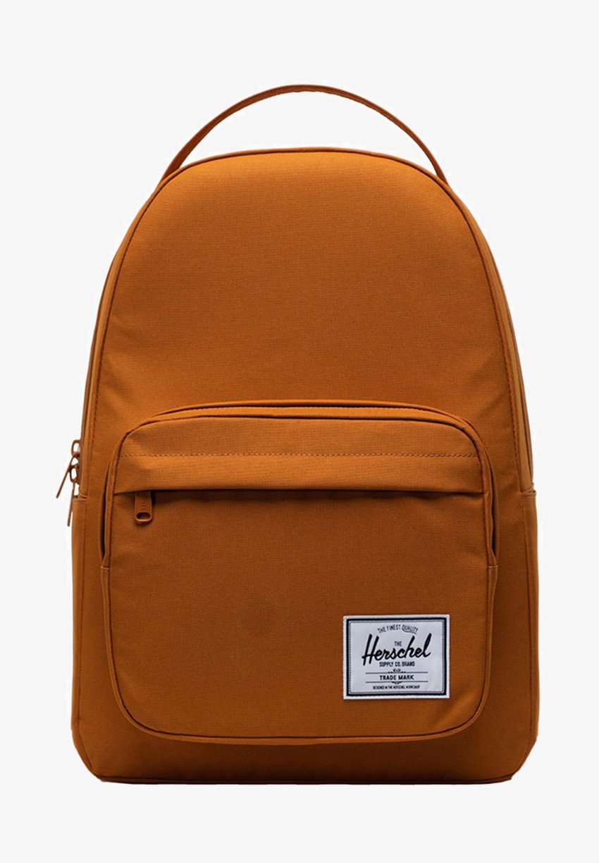 herschel backpack orange Thrasher x Classic XL RUBBER Constructed with zippered closures and skate lace pulls Grind Ph Settlement Backpack Orange
