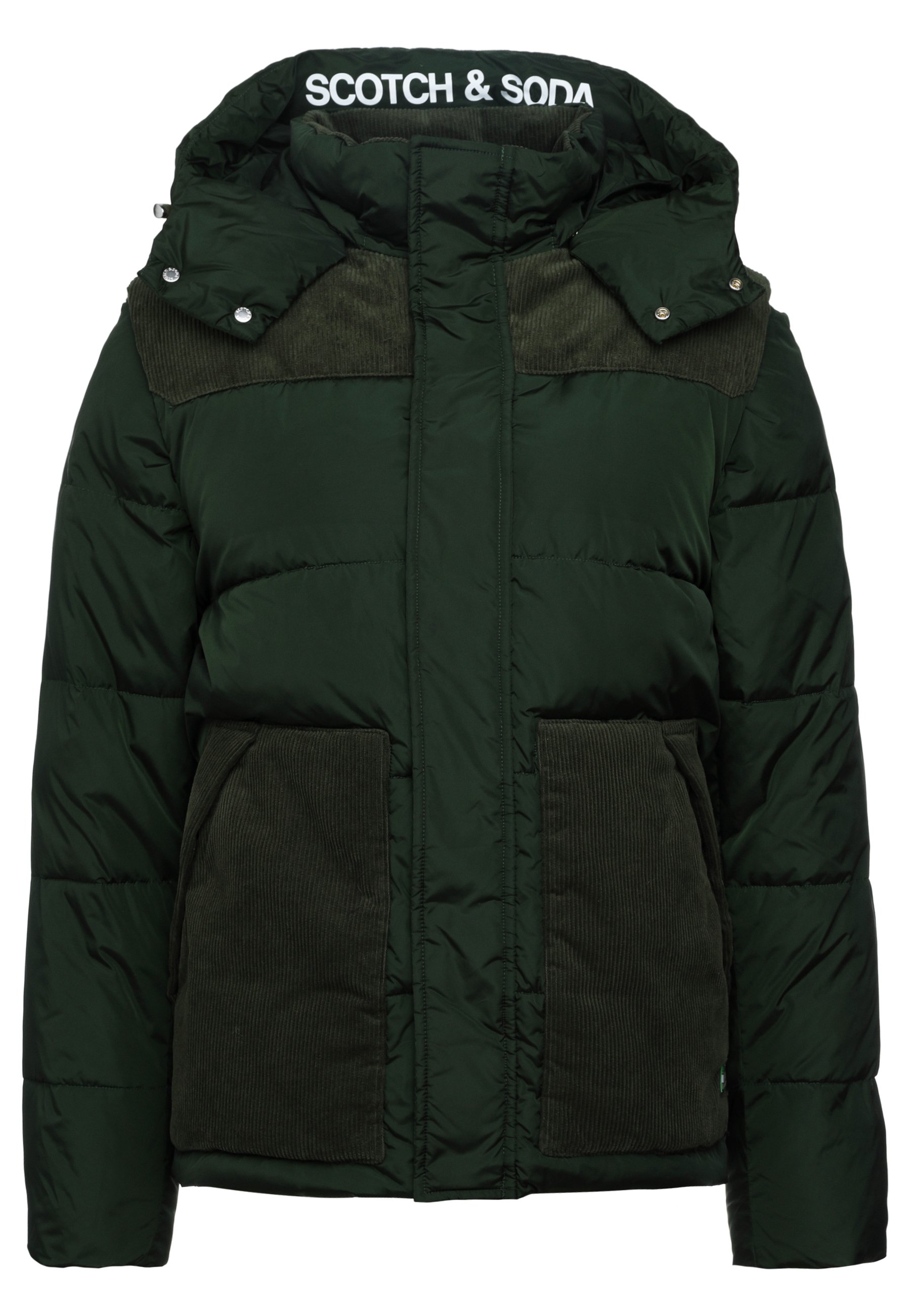 parka scotch and soda