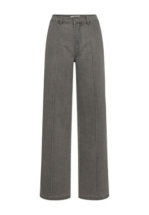 Sofie Schnoor Straight leg jeans - grey denim