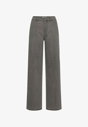 Sofie Schnoor Džinsi ar taisnām starām - grey denim