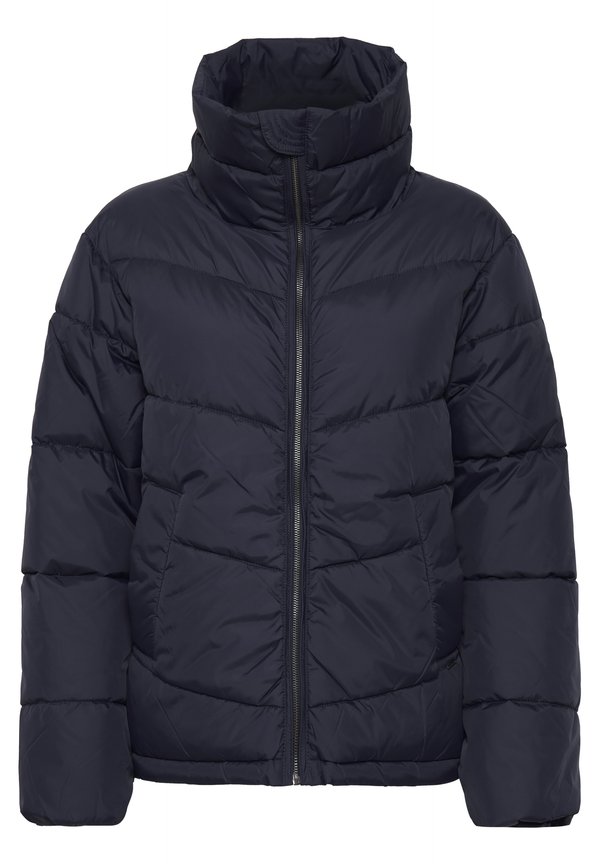 BYBOMINA PUFFER - Winter jacket - peacoat2
