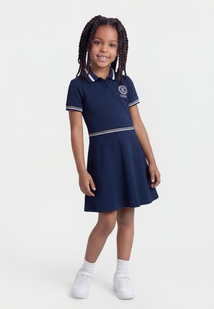 JUNIOR DRESS - Dnevna obleka - secret blue